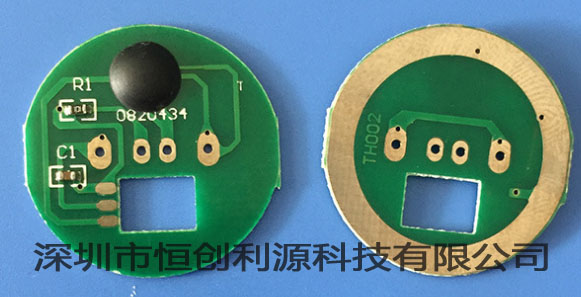 蜡烛灯PCB