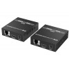 hdmi poe延长器1对多网线传输150米POE供电